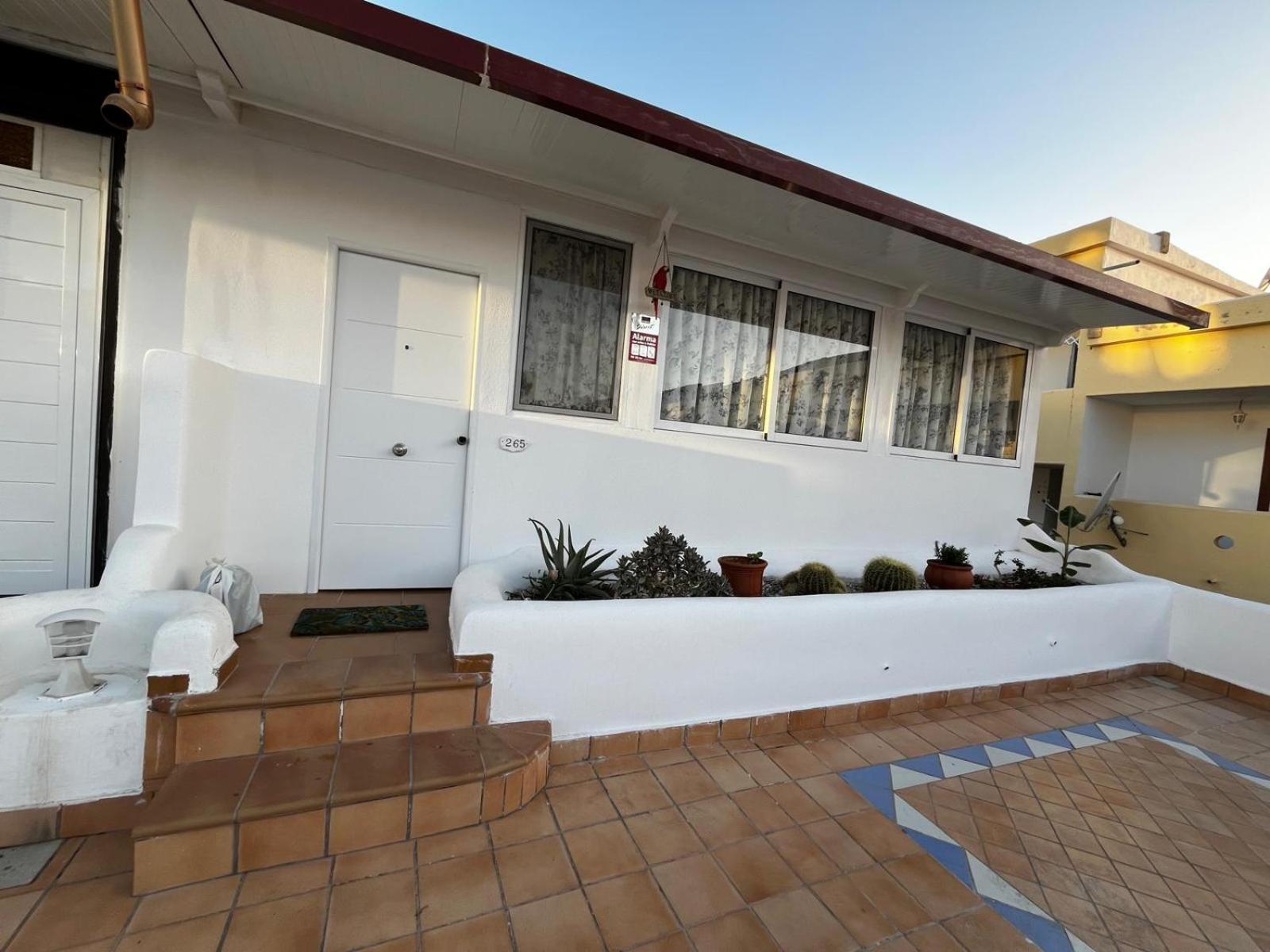 Casa Paraiso Canario Holiday home